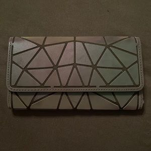 Geometric Hologram Wallet